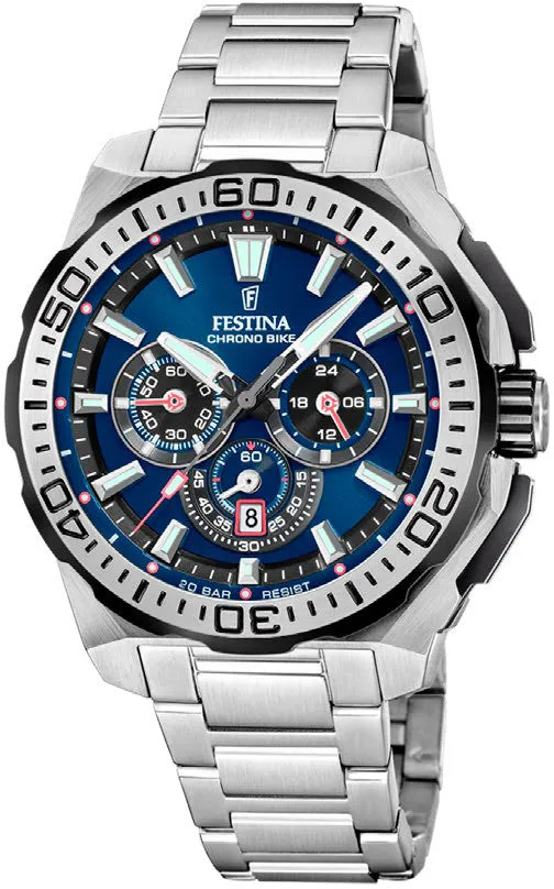 Festina Chrono Bike Bracelet Watch