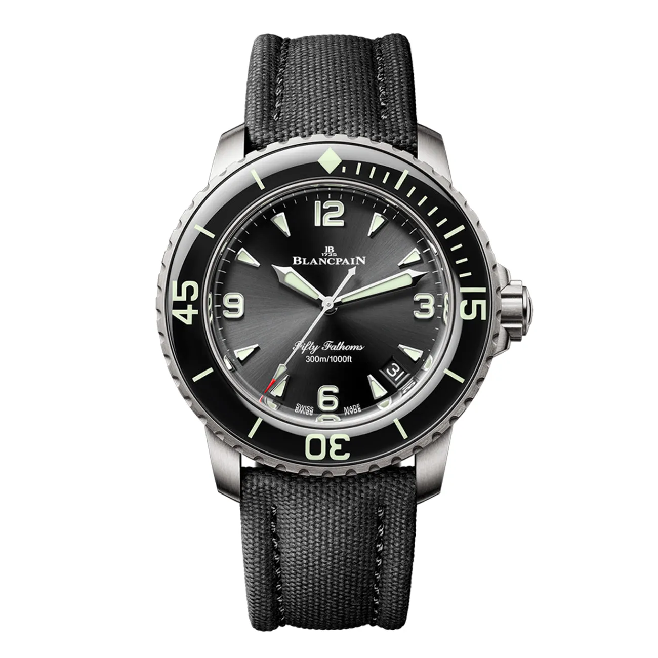 FIFTY FATHOMS AUTOMATIQUE
