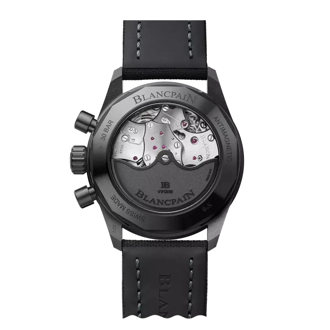 FIFTY FATHOMS BATHYSCAPHE CHRONOGRAPHE FLYBACK