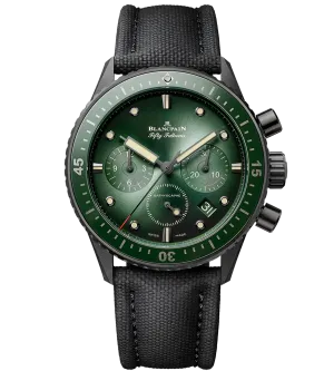 FIFTY FATHOMS BATHYSCAPHE CHRONOGRAPHE FLYBACK