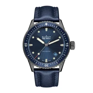 FIFTY FATHOMS BATHYSCAPHE