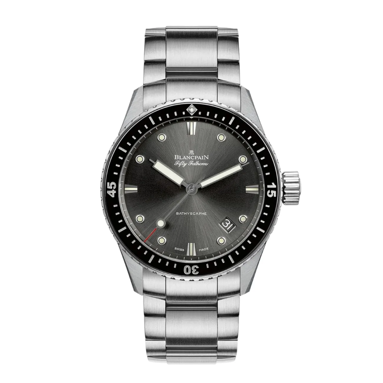 FIFTY FATHOMS BATHYSCAPHE