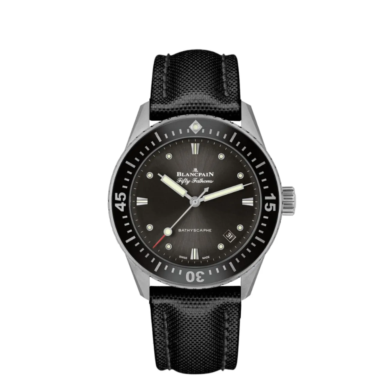 FIFTY FATHOMS BATHYSCAPHE