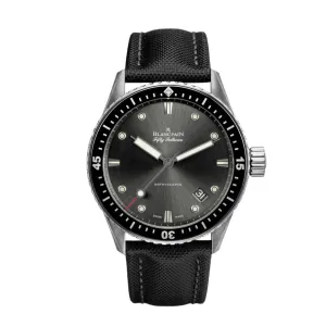 FIFTY FATHOMS BATHYSCAPHE