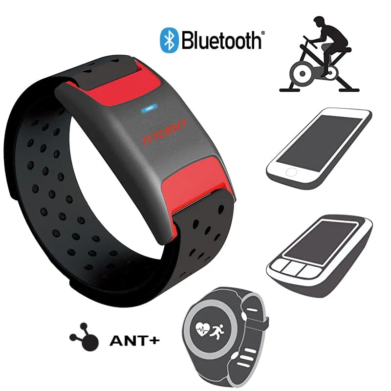 Fitcent Heart Rate Monitor