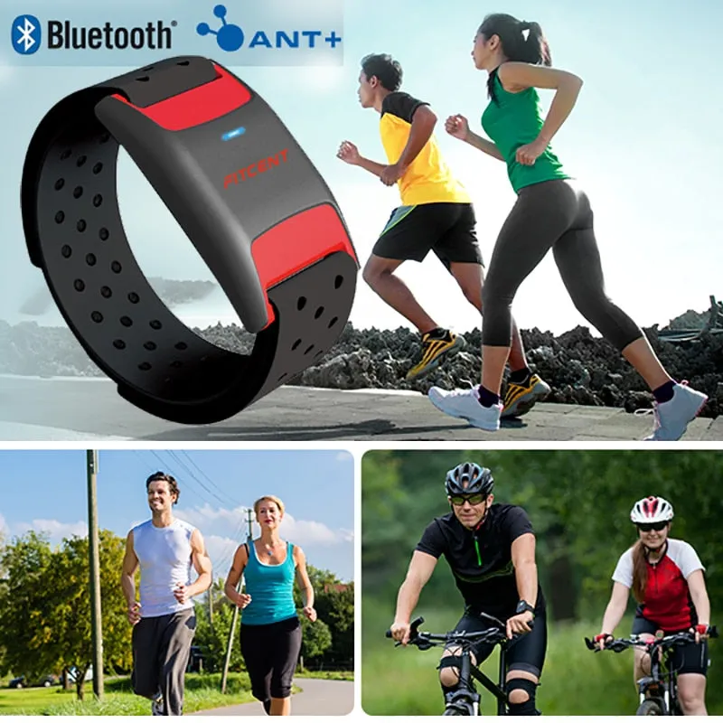 Fitcent Heart Rate Monitor