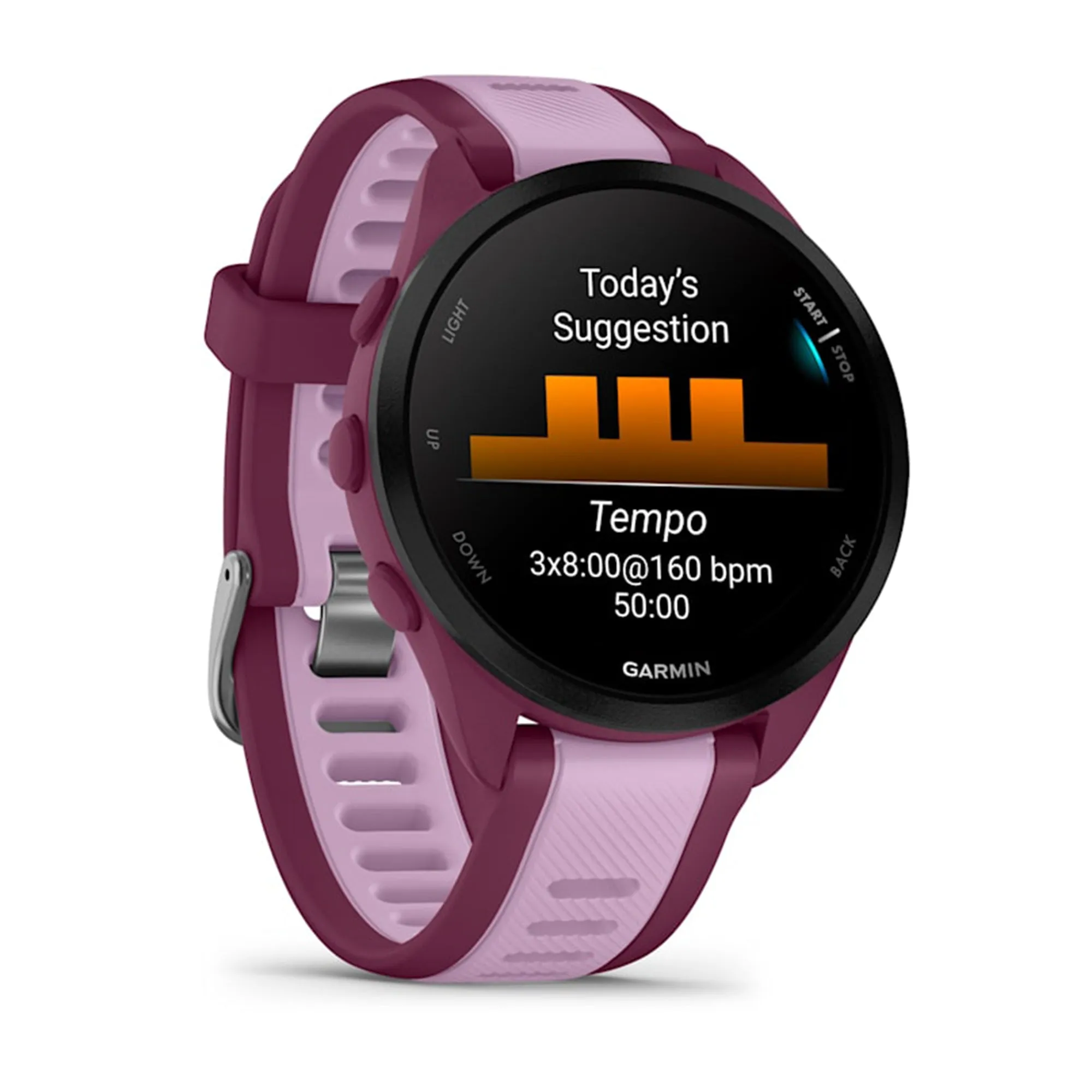 Forerunner 165 Music - Running Smartwatch
