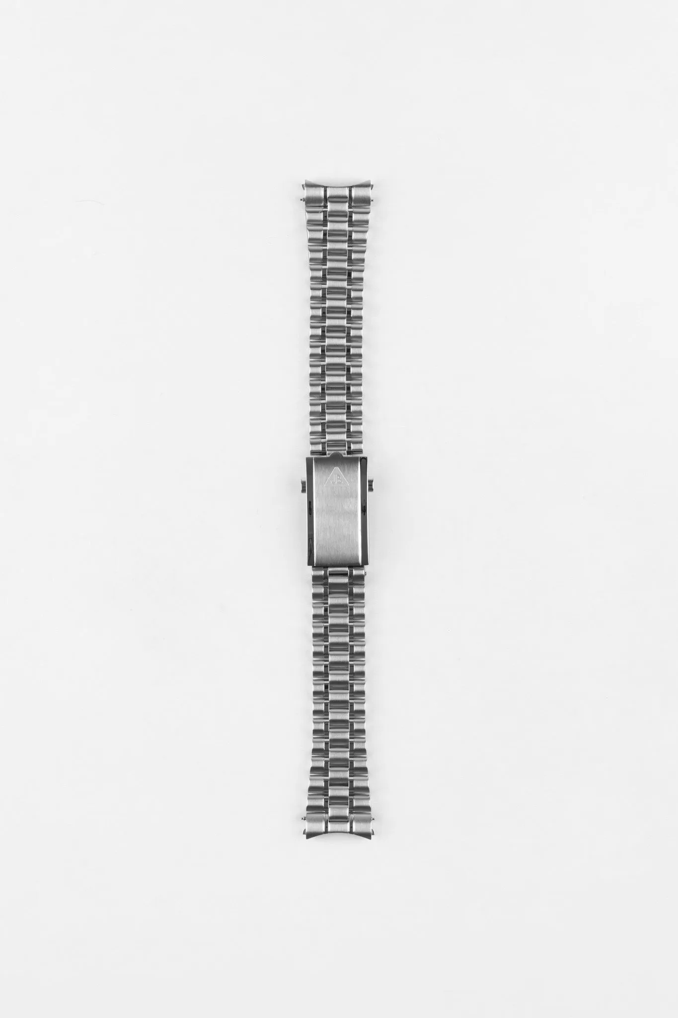 Forstner BULLET Stainless Steel Watch Bracelet for OMEGA Speedmaster - POLISHED/BRUSHED