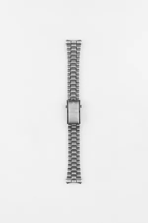 Forstner BULLET Stainless Steel Watch Bracelet for OMEGA Speedmaster - POLISHED/BRUSHED