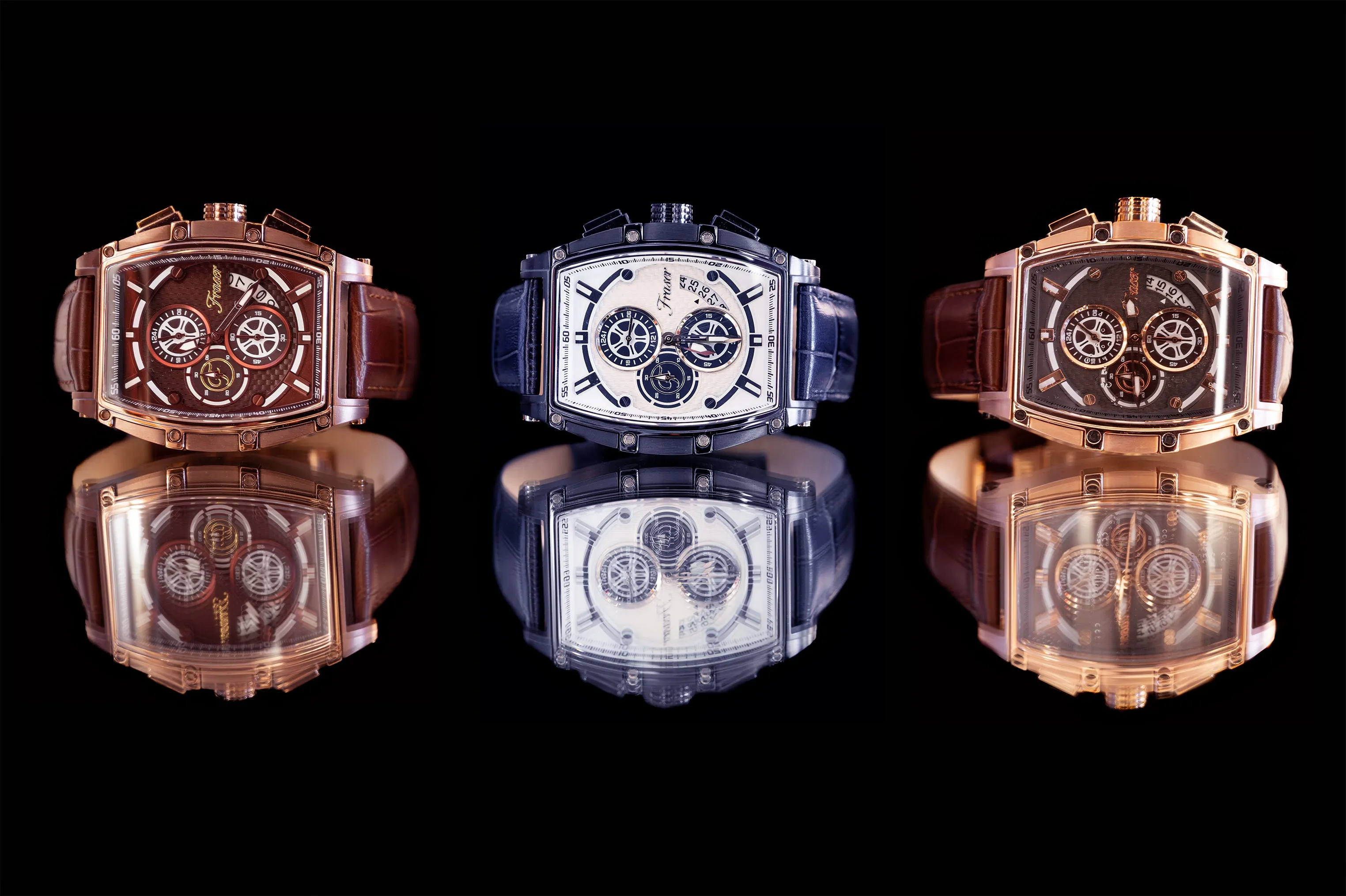 Fraser & Co. - The Aesthete