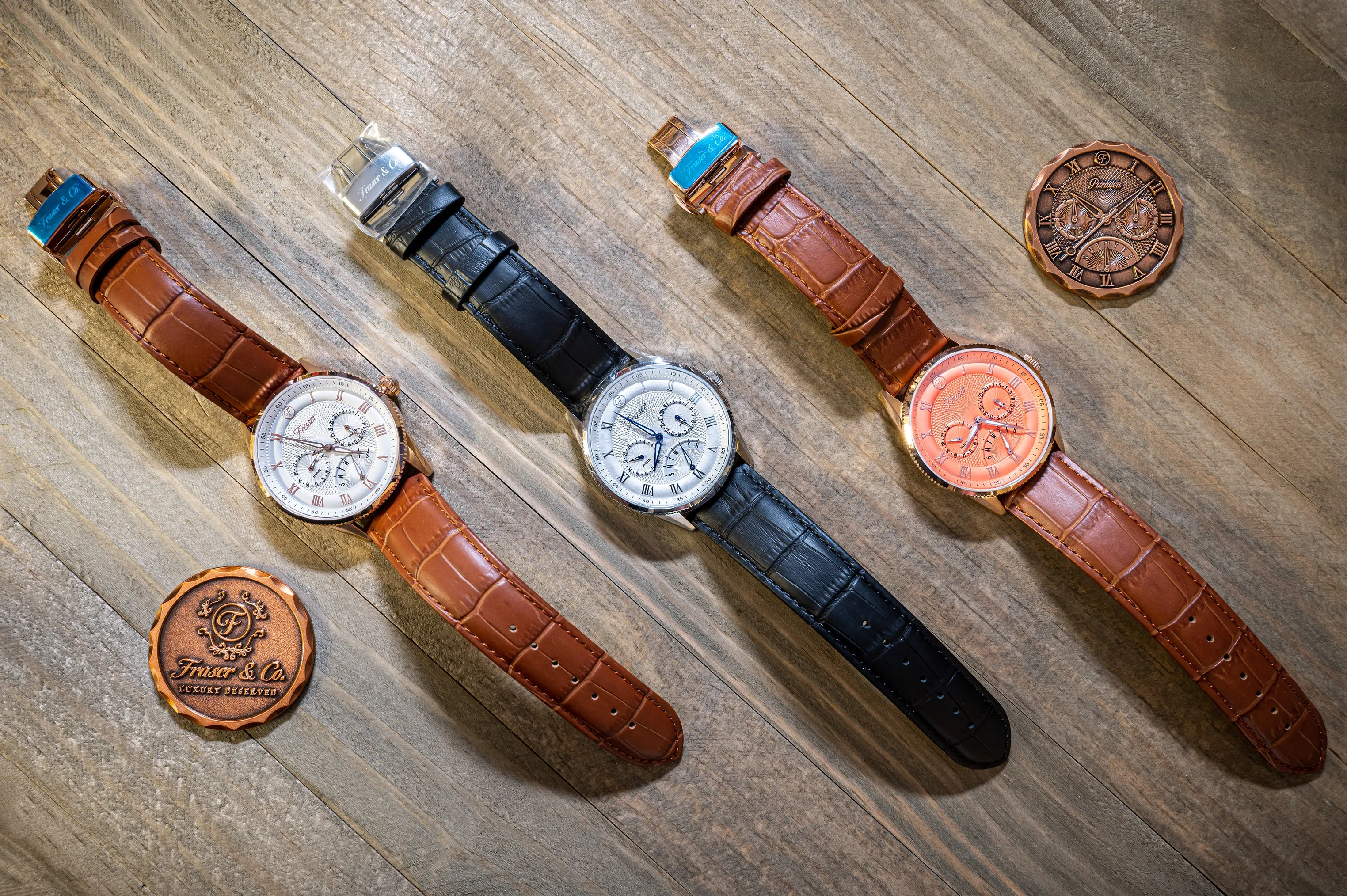 Fraser & Co. - The Paragon