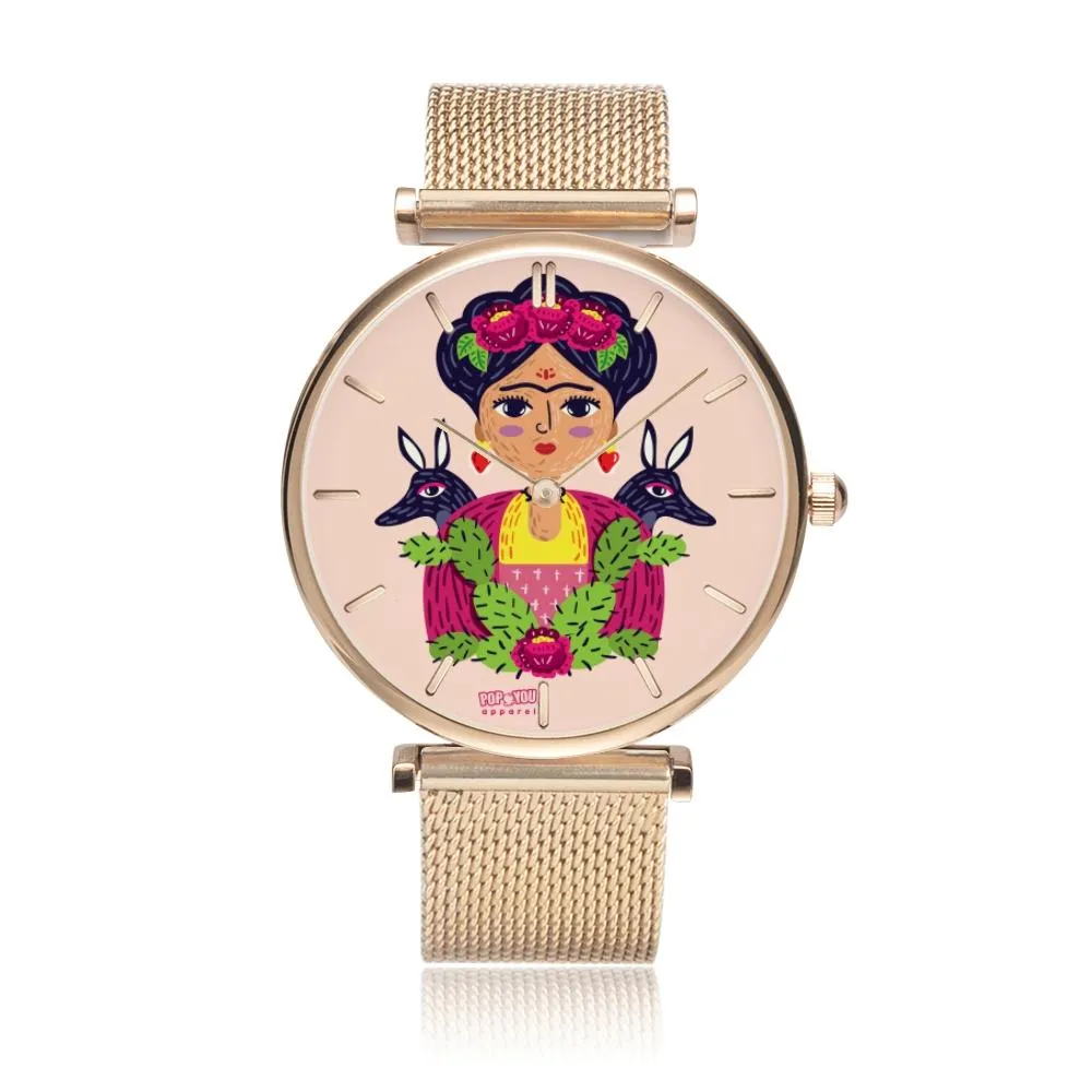 Frida Wrist Watch