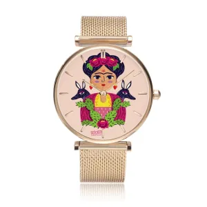 Frida Wrist Watch