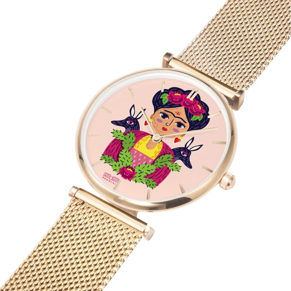 Frida Wrist Watch
