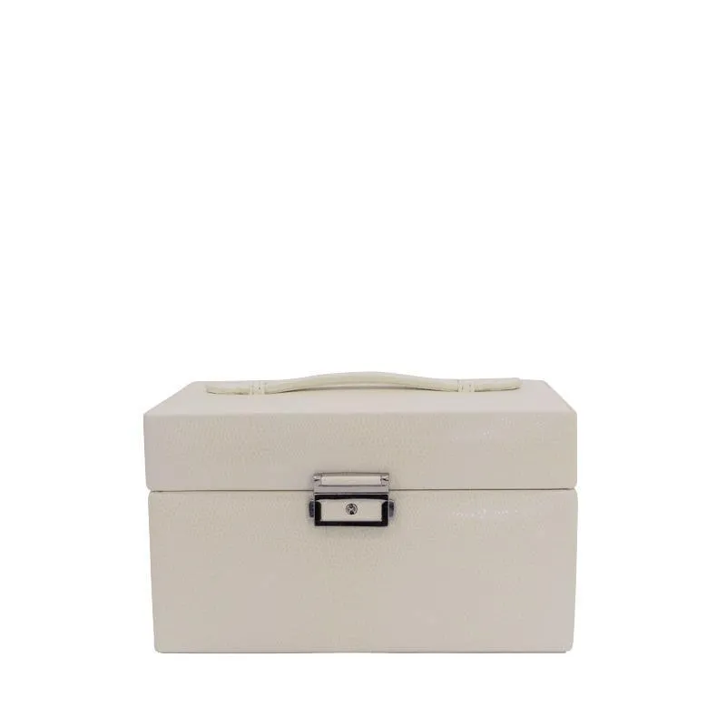 Friedrich23 Milan jewelry holder with beige handle 20142-9