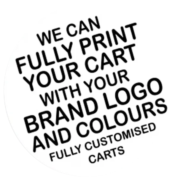 Fully Branded Custom Mobile Cart for Mini Donuts, Hot Dogs, Tacos, Churros, Pizza & More | Free Delivery Across Canada and the USA | Cart Model MPF-XT By Masterpiece Foods | 🍁 Built in Canada