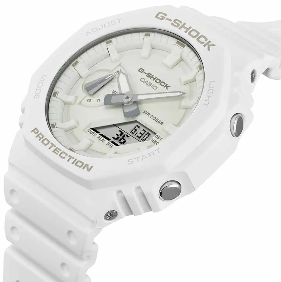 G-Shock 2100 One Tone Watch