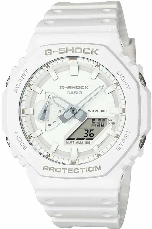 G-Shock 2100 One Tone Watch