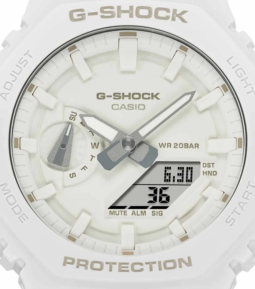 G-Shock 2100 One Tone Watch
