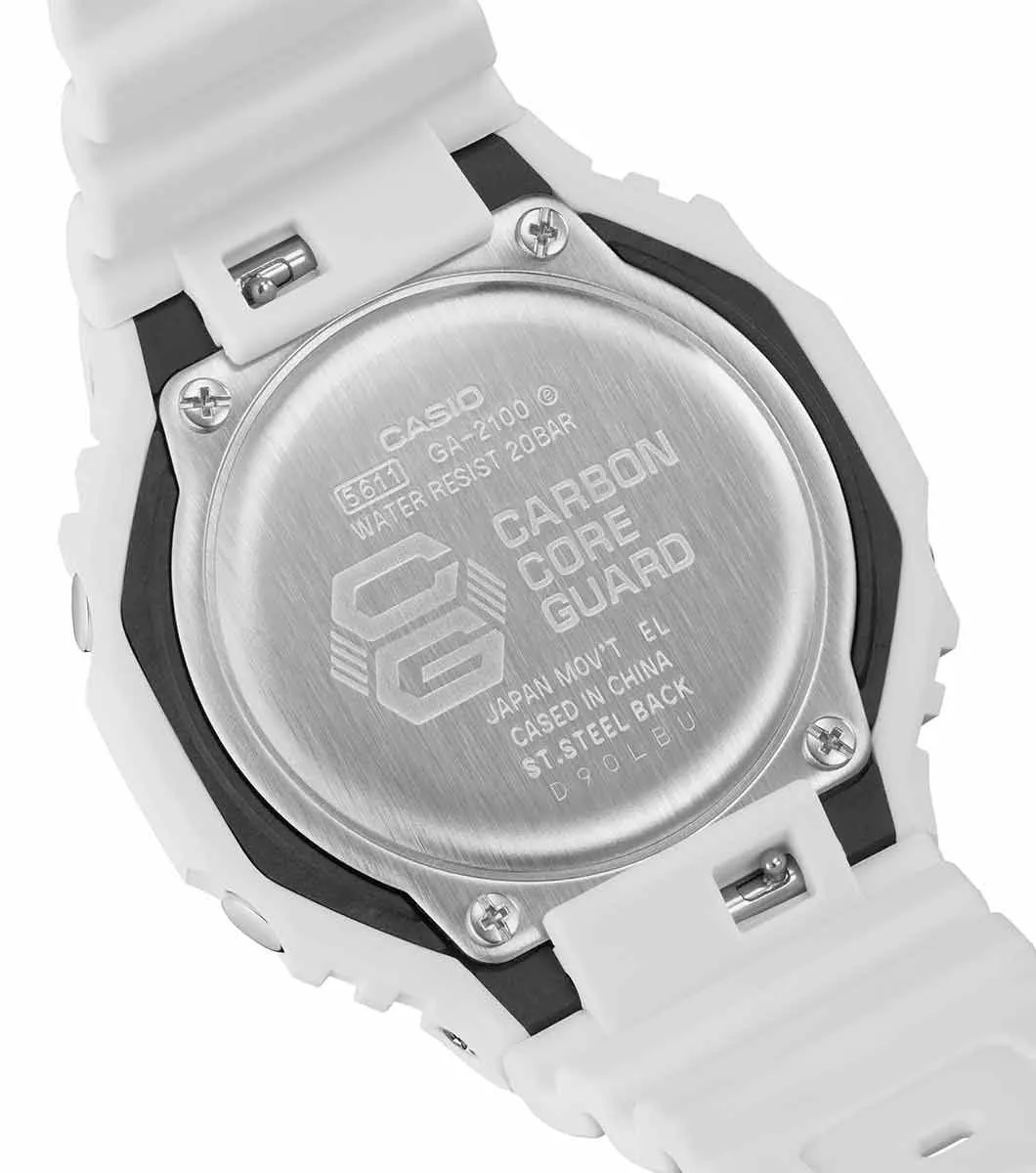 G-Shock 2100 One Tone Watch