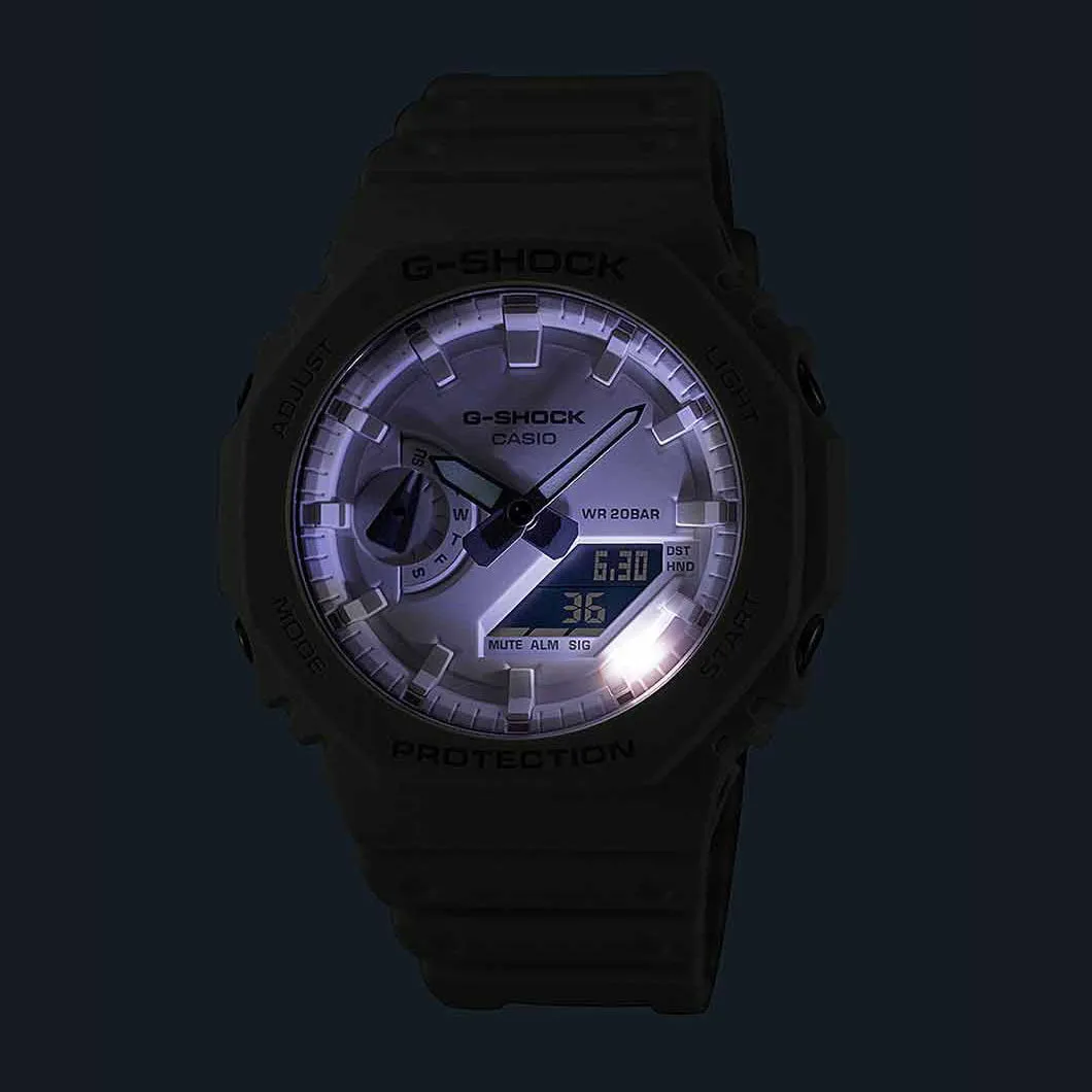G-Shock 2100 One Tone Watch