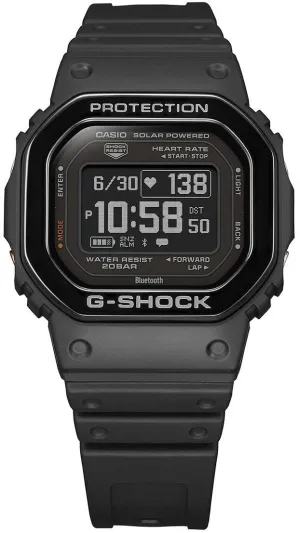 G-Shock 5600 40th Anniversary with Heart Rate
