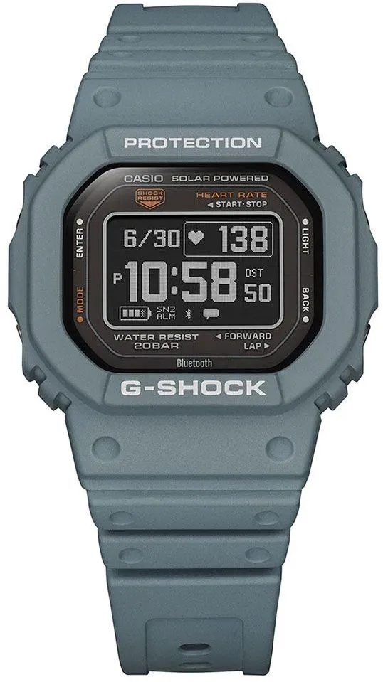G-Shock 5600 G-Squad Mens
