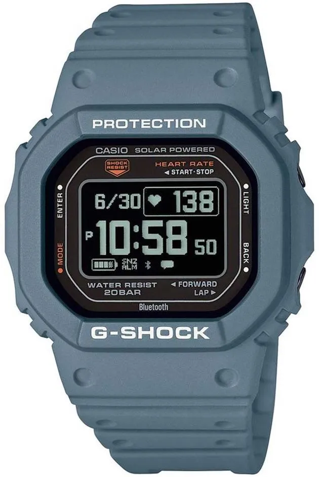 G-Shock 5600 G-Squad Mens