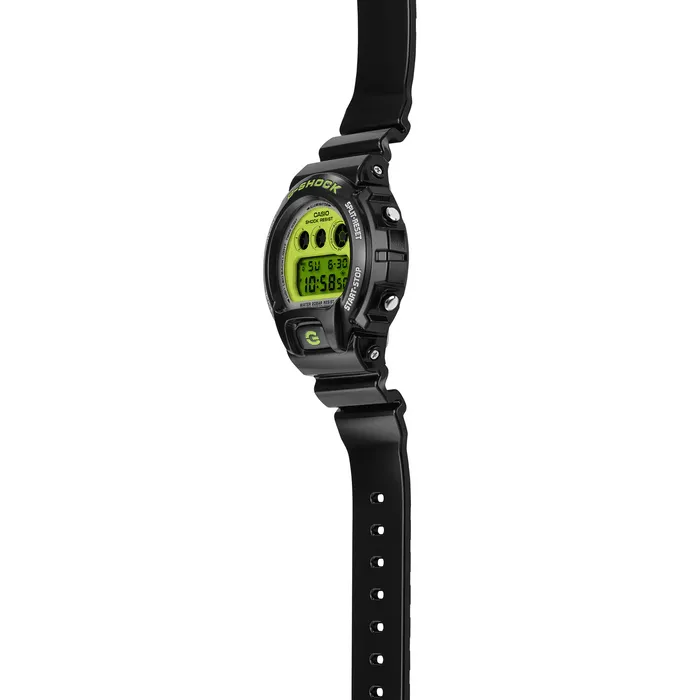 G-Shock Digital Quartz Women's Watch DW6900RCS-1