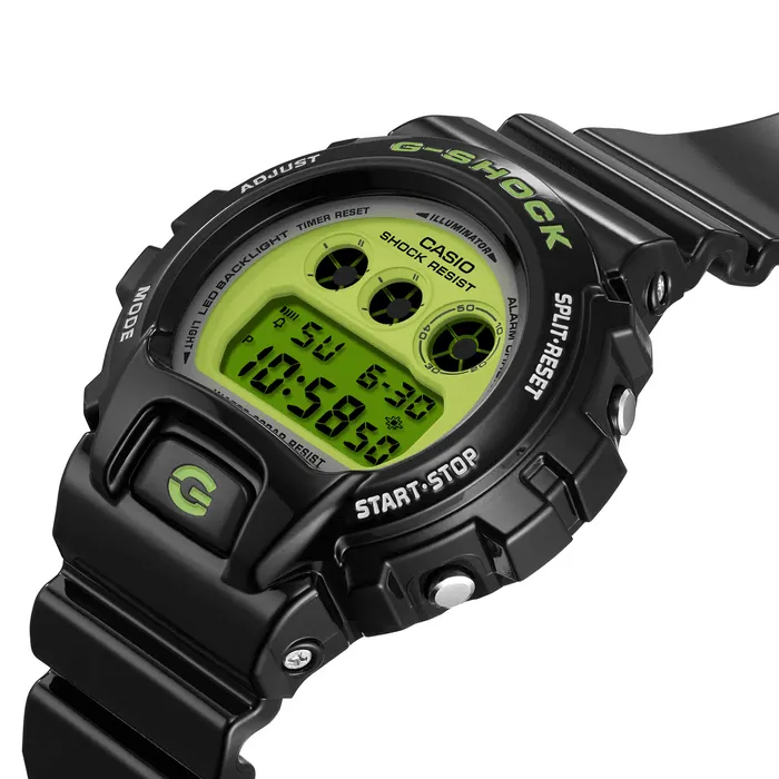 G-Shock Digital Quartz Women's Watch DW6900RCS-1