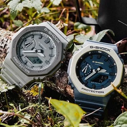 G-SHOCK - GA2110ET-2A