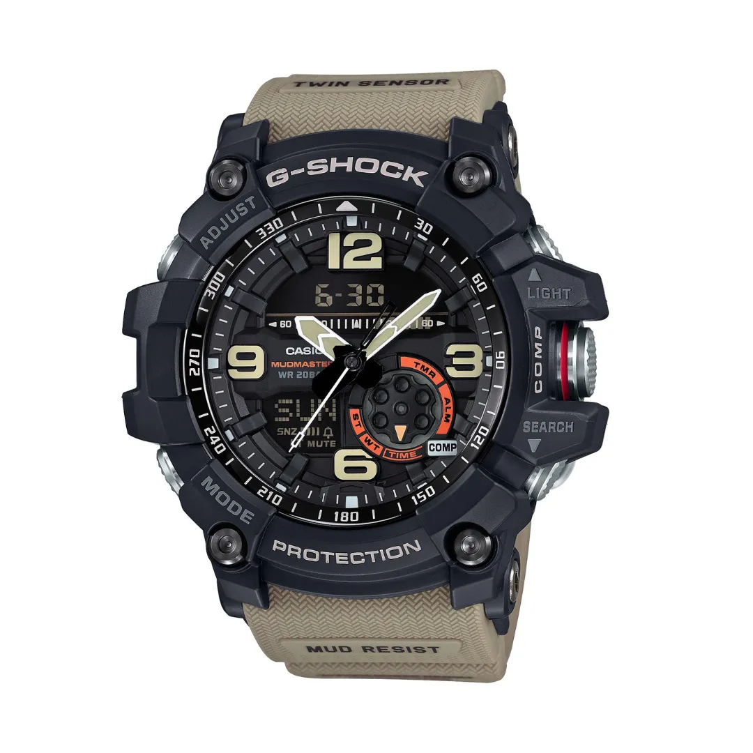 G-SHOCK Master of G-LAND Mudmaster