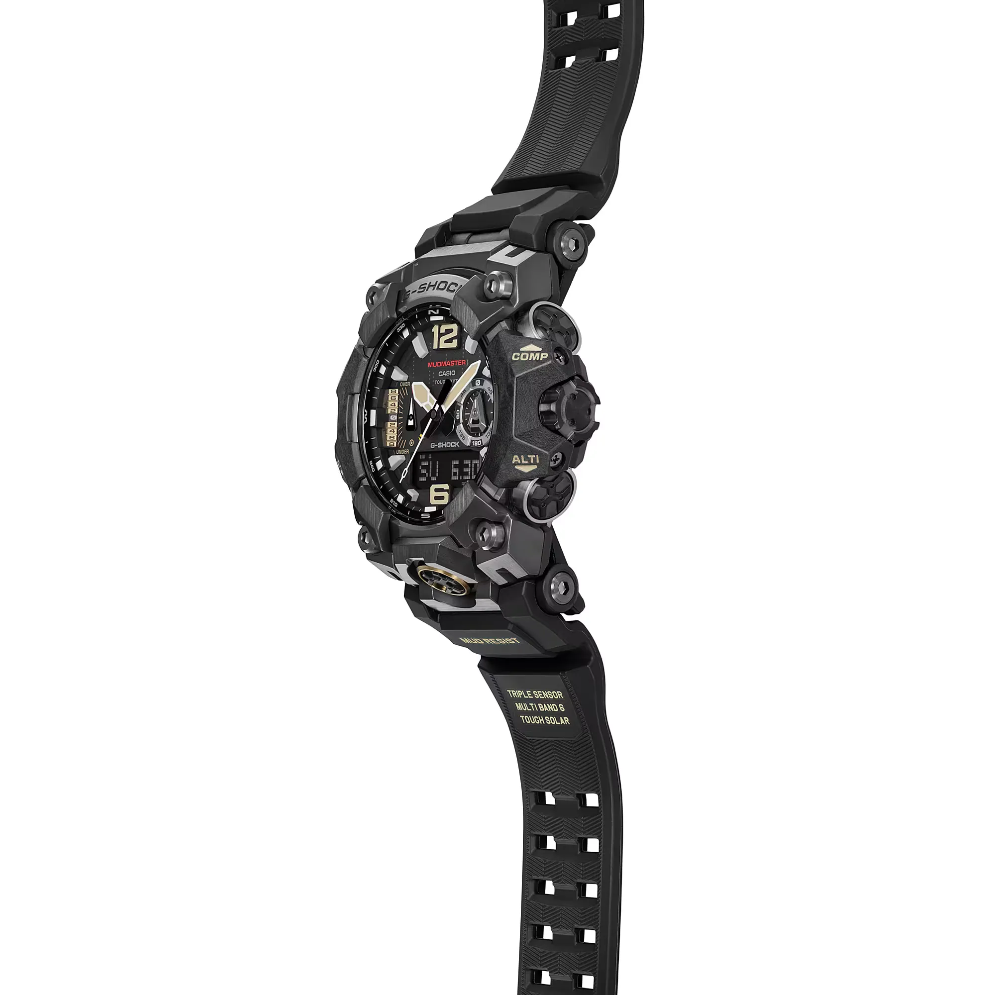 G-Shock Master of G Mudmaster GWGB1000-1A