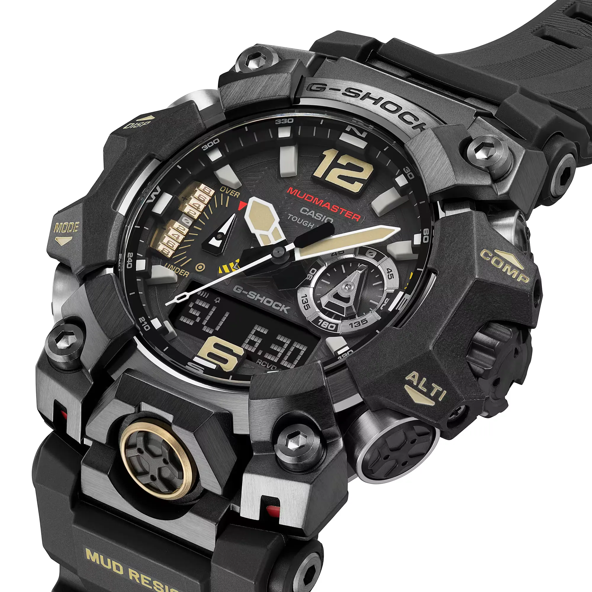 G-Shock Master of G Mudmaster GWGB1000-1A