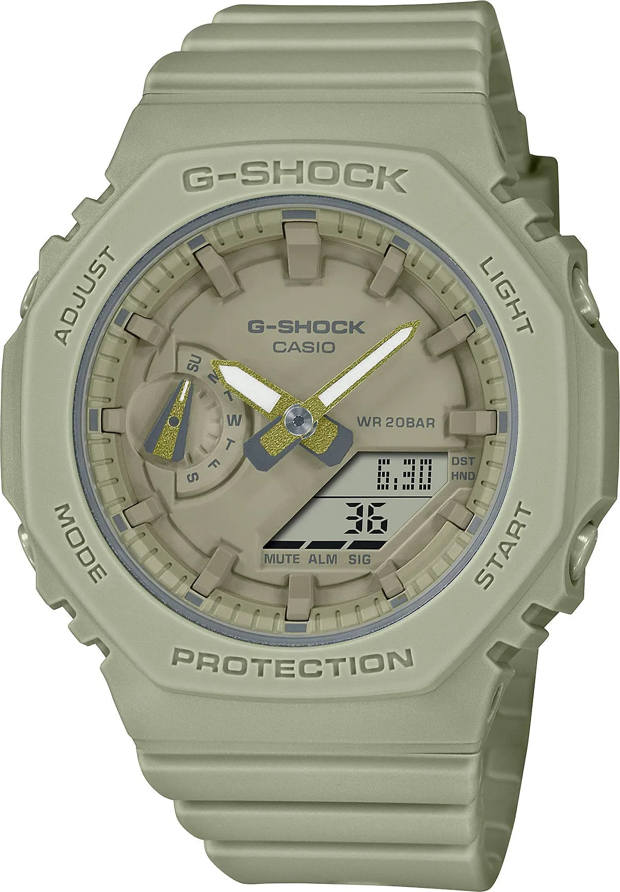 G-Shock Watch Basic Colours Series Unisex D
