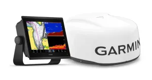 Garmin Gpsmap1243xsv Hd3 Radar Pack With Us And Canada Gn 
