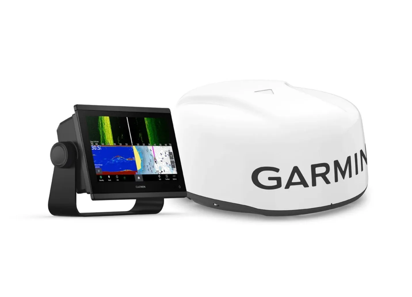 Garmin Gpsmap943xsv Hd3 Radar Pack With Us And Canada Gn 