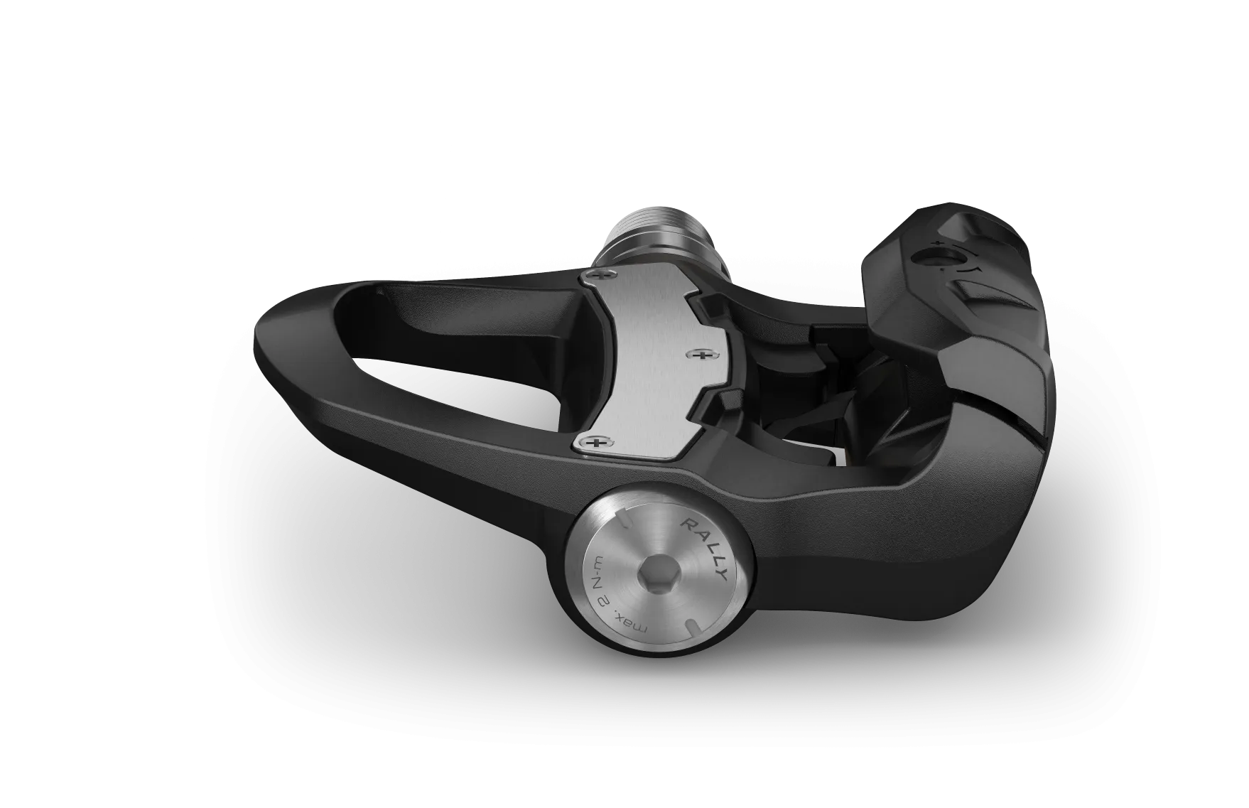 Garmin Rally RK200 Dual-Sensing Power Meter Pedals, Advanced Cycling Dynamics, Left/Right Balance, LOOK KEO Cleat Compatible, Up to 120 H Battery Life (010-02388-00)