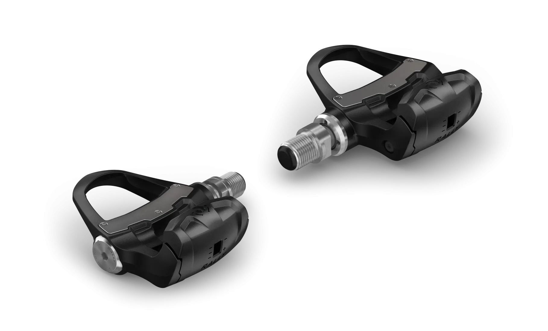 Garmin Rally RK200 Dual-Sensing Power Meter Pedals, Advanced Cycling Dynamics, Left/Right Balance, LOOK KEO Cleat Compatible, Up to 120 H Battery Life (010-02388-00)