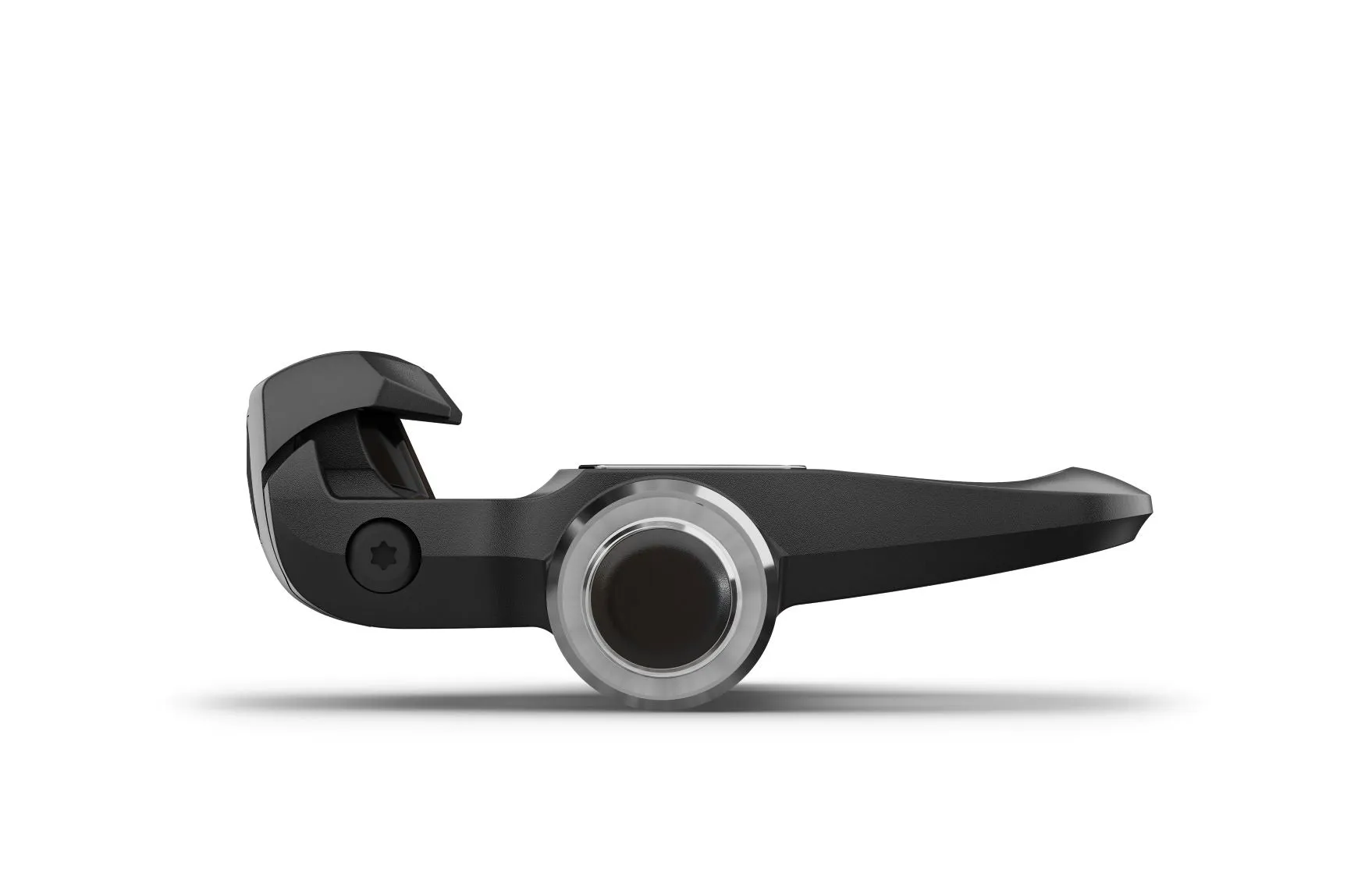 Garmin Rally RS100 Single-Sensing Power Meter Pedals, Reliable Power & Cadence Measurement, SHIMANO SPD-SL Cleat Compatibility 010-02388-03