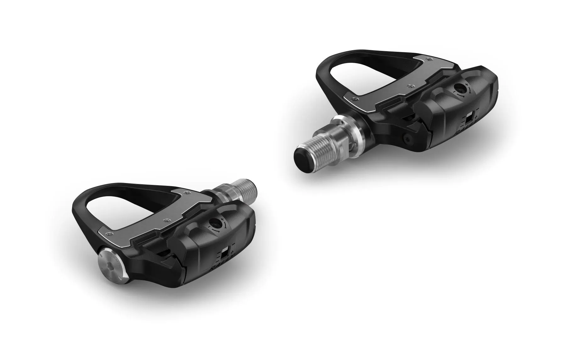 Garmin Rally RS100 Single-Sensing Power Meter Pedals, Reliable Power & Cadence Measurement, SHIMANO SPD-SL Cleat Compatibility 010-02388-03