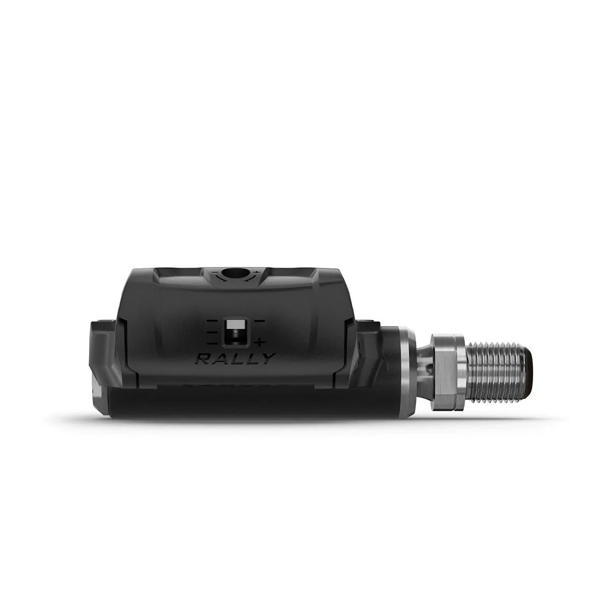 Garmin Rally RS100 Single-Sensing Power Meter Pedals, Reliable Power & Cadence Measurement, SHIMANO SPD-SL Cleat Compatibility 010-02388-03_W4U