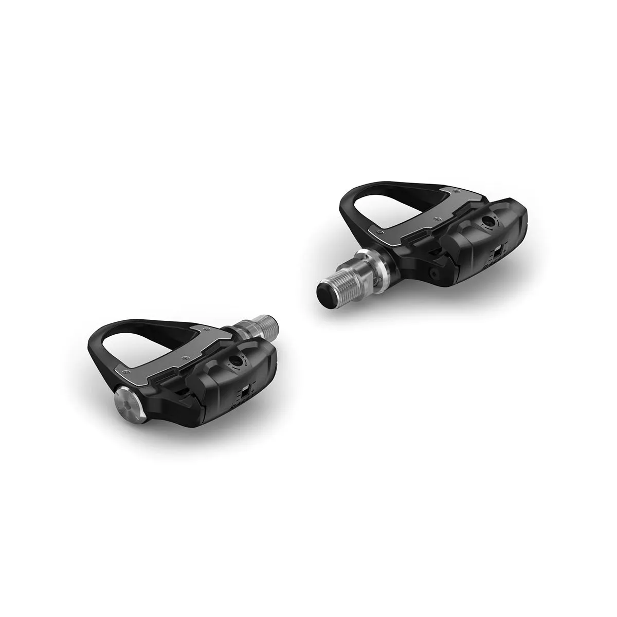 Garmin Rally RS100 Single-Sensing Power Meter Pedals, Reliable Power & Cadence Measurement, SHIMANO SPD-SL Cleat Compatibility 010-02388-03_W4U