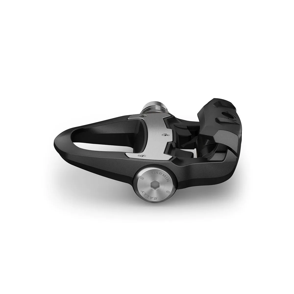 Garmin Rally RS100 Single-Sensing Power Meter Pedals, Reliable Power & Cadence Measurement, SHIMANO SPD-SL Cleat Compatibility 010-02388-03_W4U