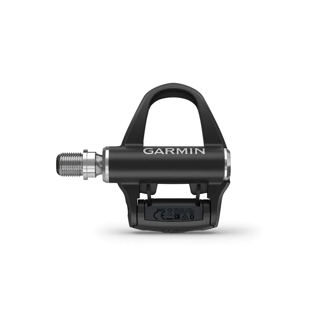 Garmin Rally RS100 Single-Sensing Power Meter Pedals, Reliable Power & Cadence Measurement, SHIMANO SPD-SL Cleat Compatibility 010-02388-03_W4U