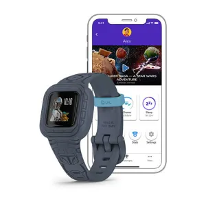 Garmin Vivofit Jr3 The Mandalorian Star Wars Full Display Watch - 010-02441-15