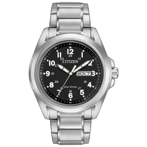 Garrison by Citizen (Serial No.: AW0050-82E)