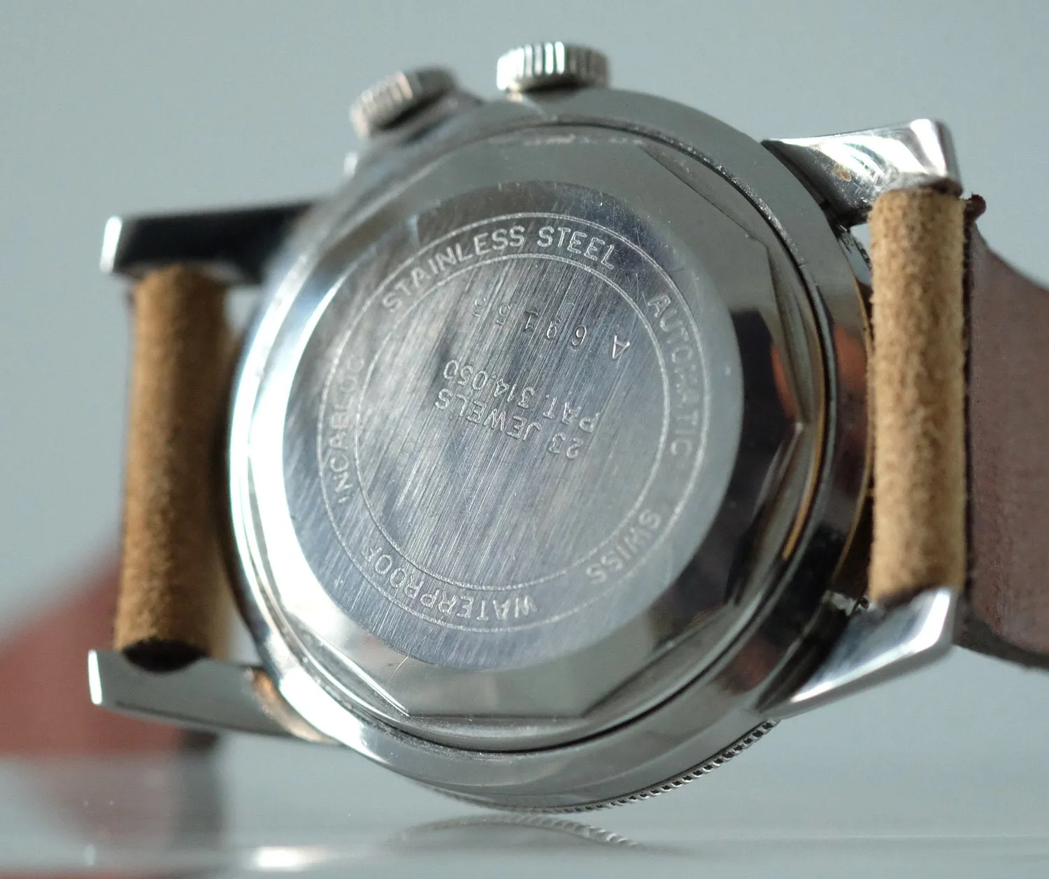 Glycine Airman 24H Dial