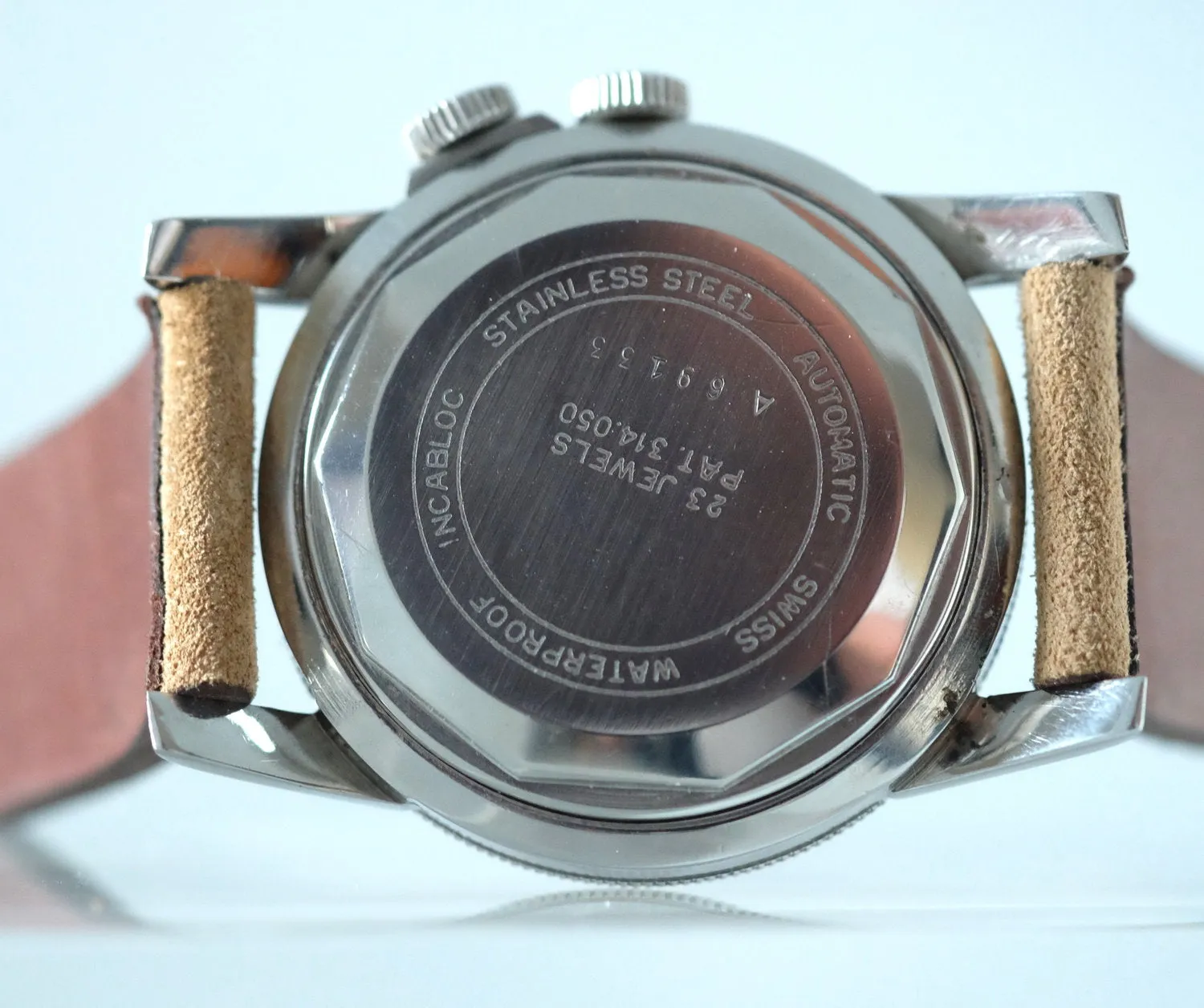 Glycine Airman 24H Dial