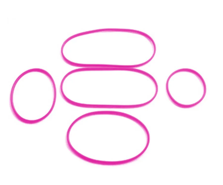 Go Green Lunchbox Replacement Silicone Bands